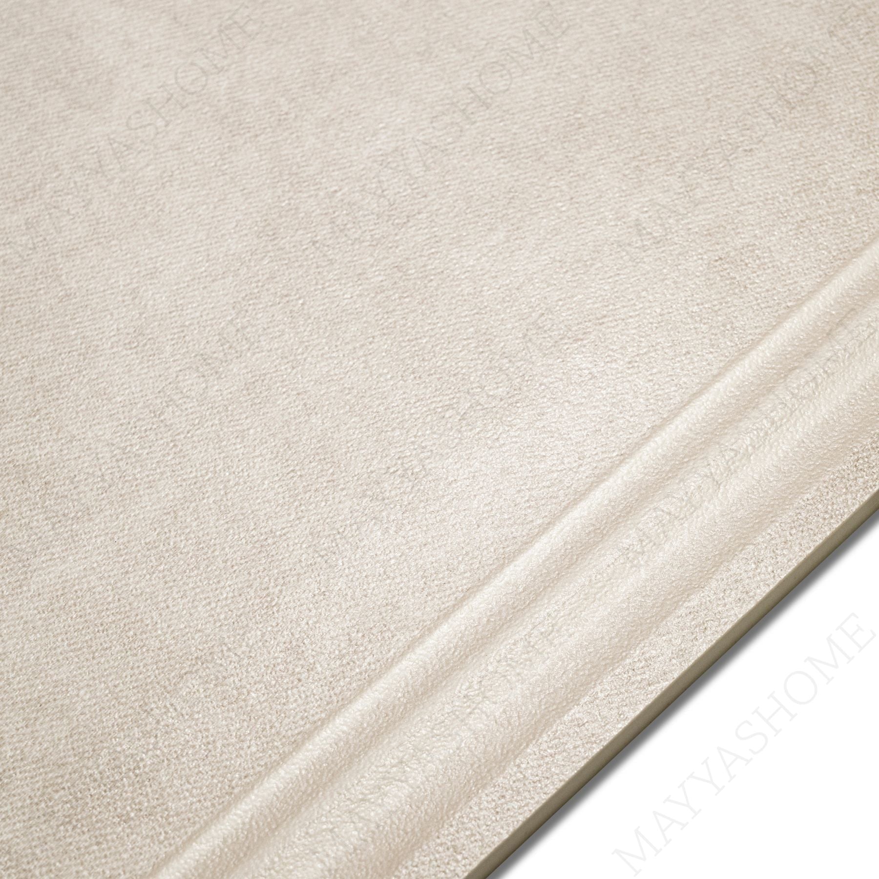 Denim Cream Frame matt porcelain tile 60x120cm with 9mm thickness offers soft cream tones and elegant frame detailing for modern interiors.