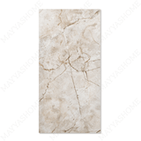 Discover VIVIAN WHITE porcelain tile 600x1200mm with 9MM thickness and glitter on matt finish. Durable large format tile perfect for stylish, shimmer-enhanced flooring and wall applications.