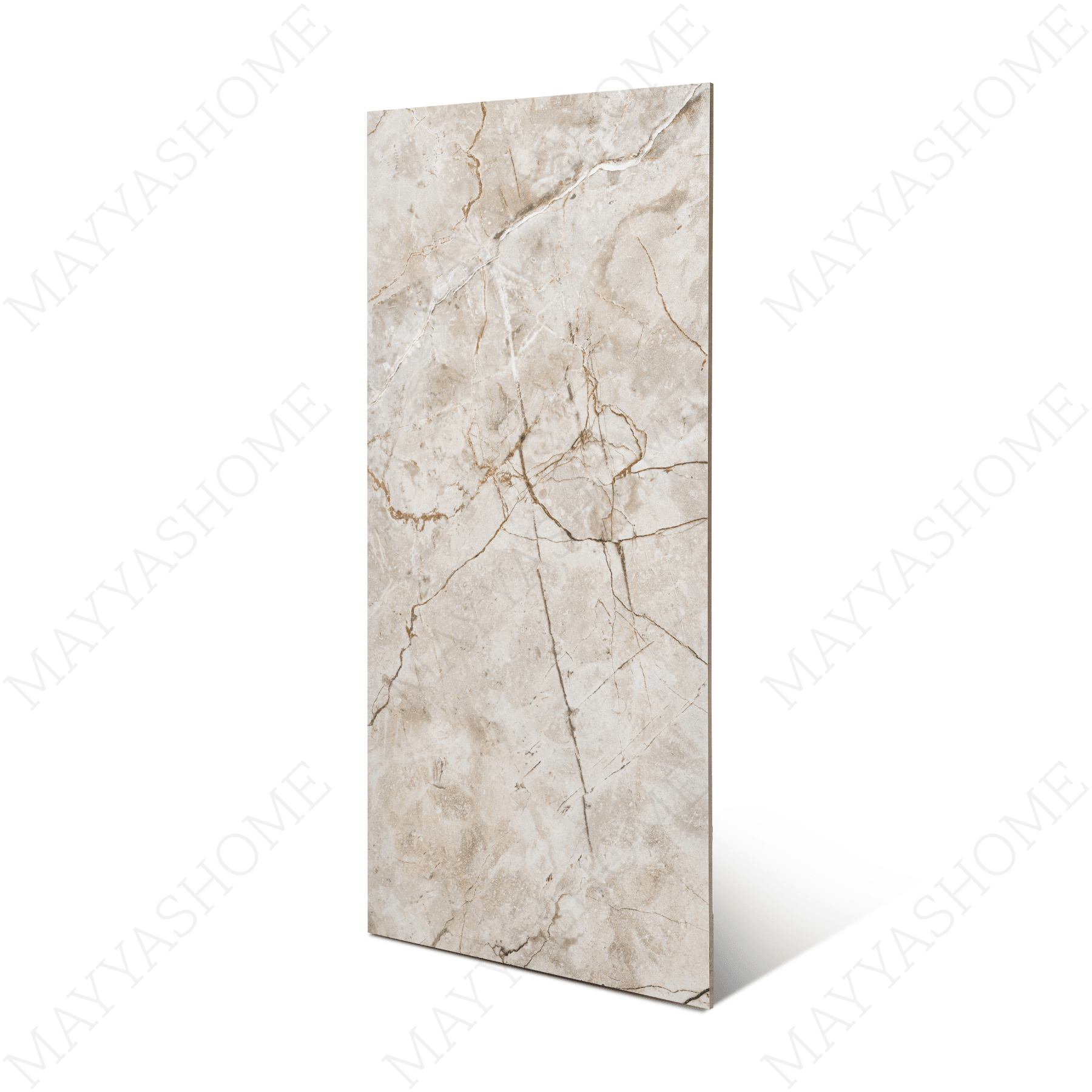 Discover VIVIAN WHITE porcelain tile 600x1200mm with 9MM thickness and glitter on matt finish. Durable large format tile perfect for stylish, shimmer-enhanced flooring and wall applications.
