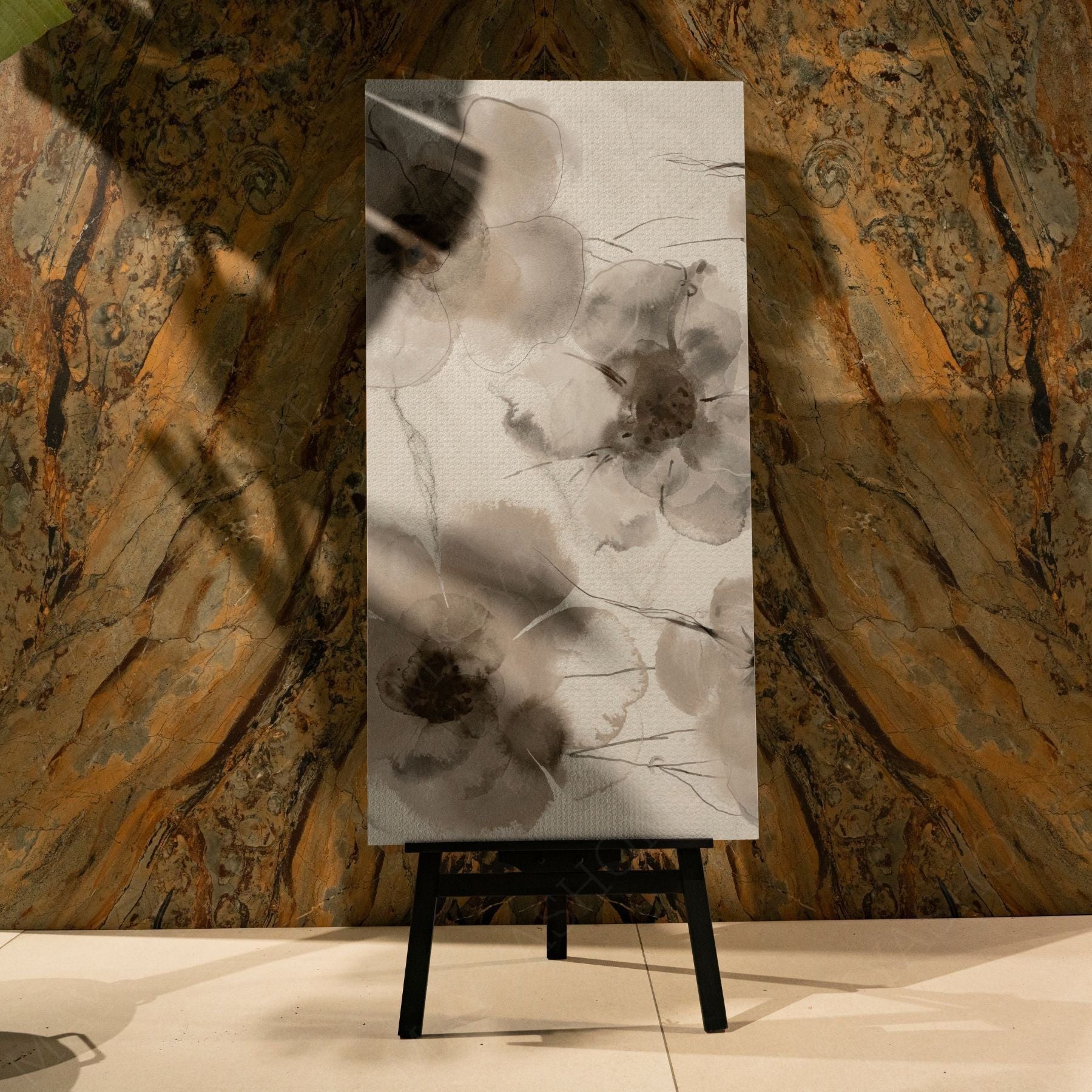Elevate spaces with Glamore Clear Décor A & B 60x120cm porcelain tiles in craftech matt finish. Durable, slip-resistant, and ideal for modern walls & floors.