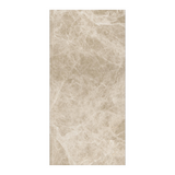 Emperador Light 80×320cm / 120×320cm Beige 15mm – Glossy & Matt Porcelain Tile