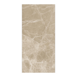 Emperador Light 80×320cm / 120×320cm Beige 15mm – Glossy & Matt Porcelain Tile