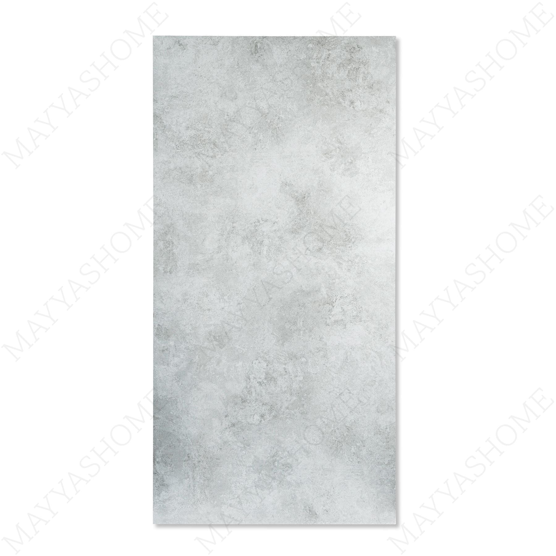 Eva Grey porcelain tile in 60x120cm size featuring elegant grey tones, soft stone texture and durable 9mm thickness for floors and walls.