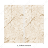 Explore ALFREDO BEIGE porcelain tile 600x1200mm with 9MM thickness and glitter on matt finish. Durable large format tile ideal for elegant, shimmer-enhanced floors and walls.