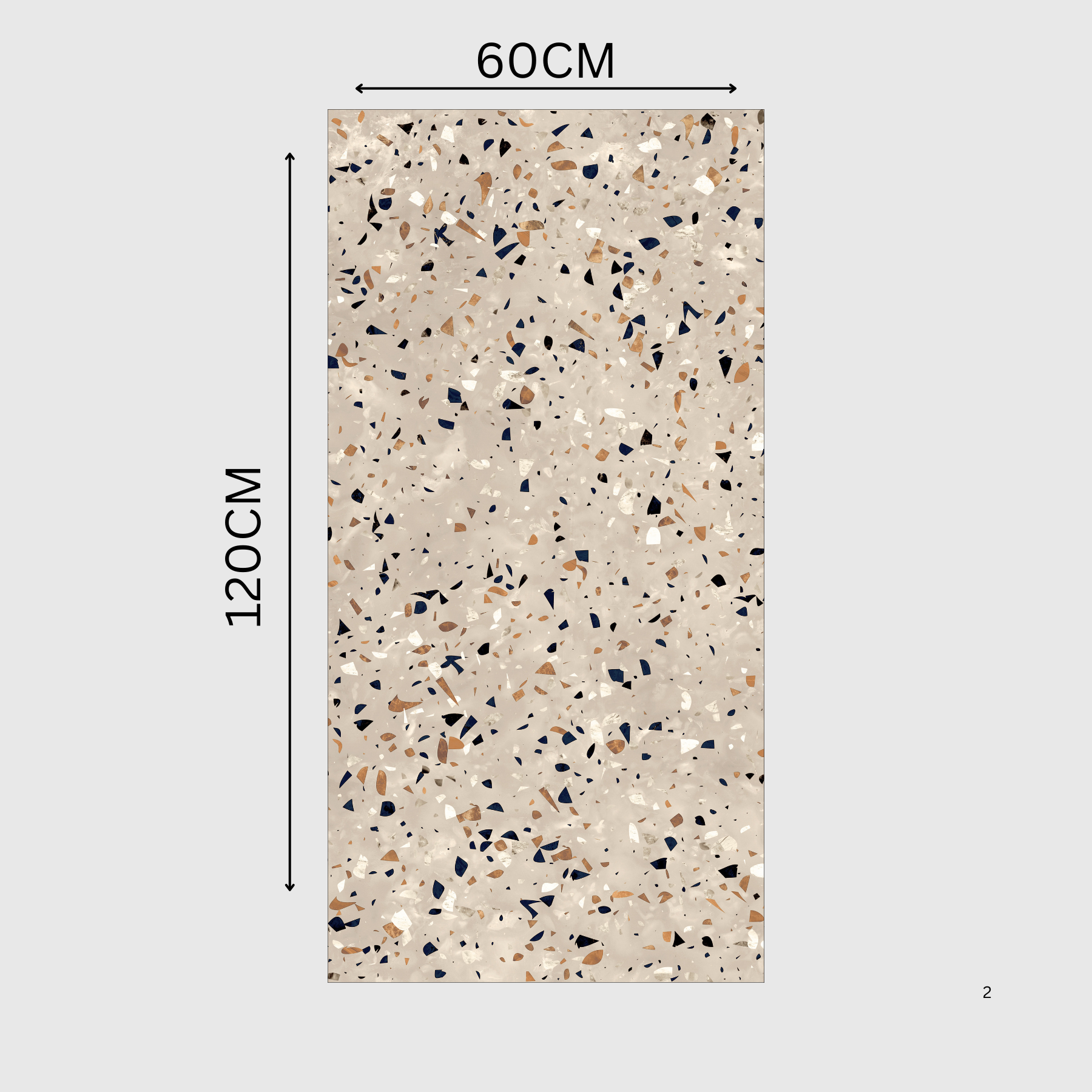 Explore AMATA BEIGE 60x120cm porcelain tile with carving matt finish. A 9MM thick, textured beige tile perfect for modern floor and wall designs.

