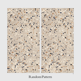 Explore AMATA BEIGE 60x120cm porcelain tile with carving matt finish. A 9MM thick, textured beige tile perfect for modern floor and wall designs.
