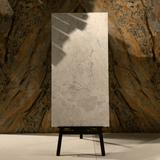 Explore IMPAST IVORY porcelain tile 600x1200mm with 9MM thickness and sugar surface finish. Durable large format tile ideal for slip-resistant, stylish flooring and wall applications.