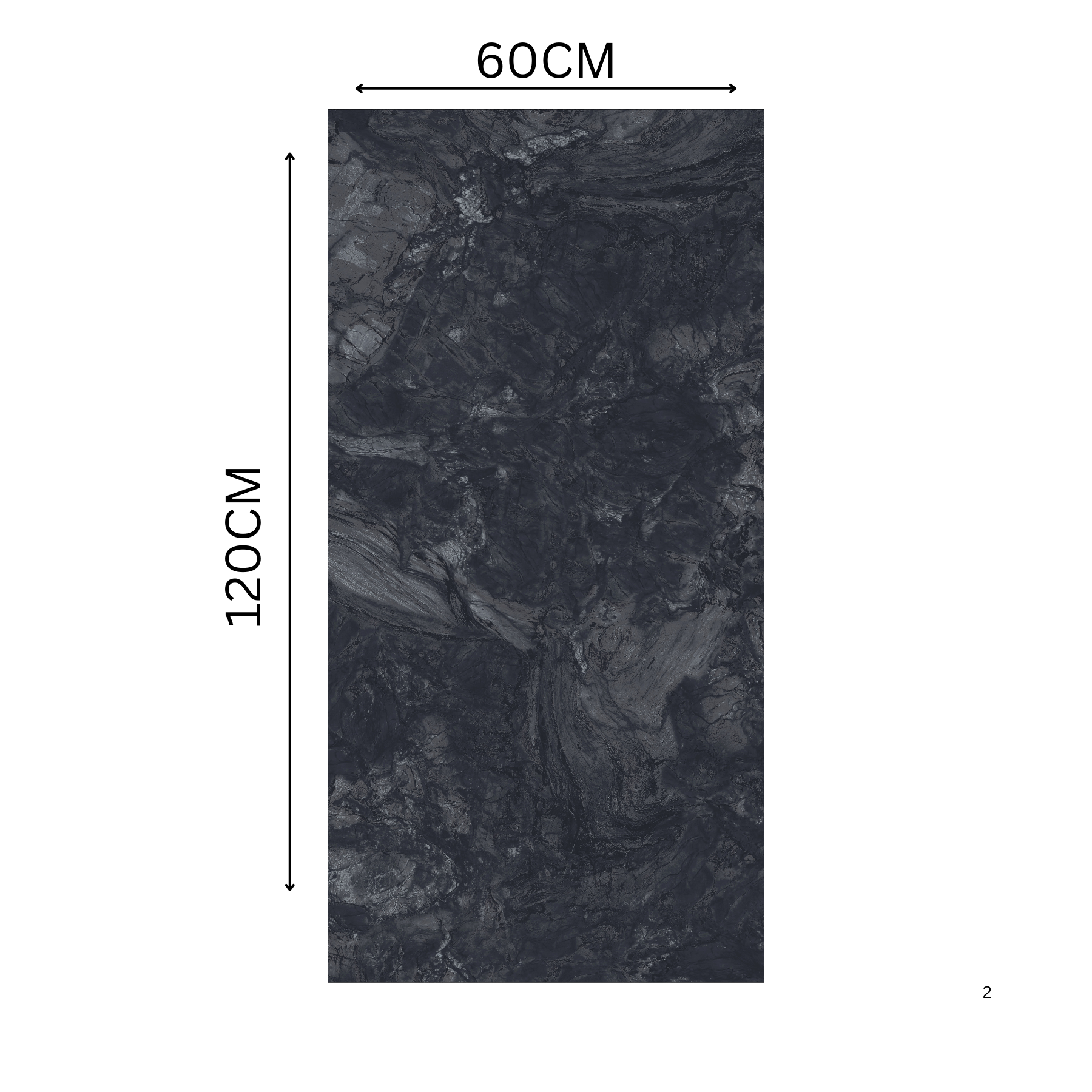 
Explore the COSMIC MALACHITE high glossy large format porcelain tile, 60x120cm with a luxurious green marble-look finish. Durable 9MM porcelain tile perfect for elegant floors and walls, offering easy installation and lasting beauty.