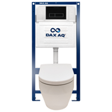 FLOW-IQ Concealed Cistern – German Engineered, Water-Saving & Durable