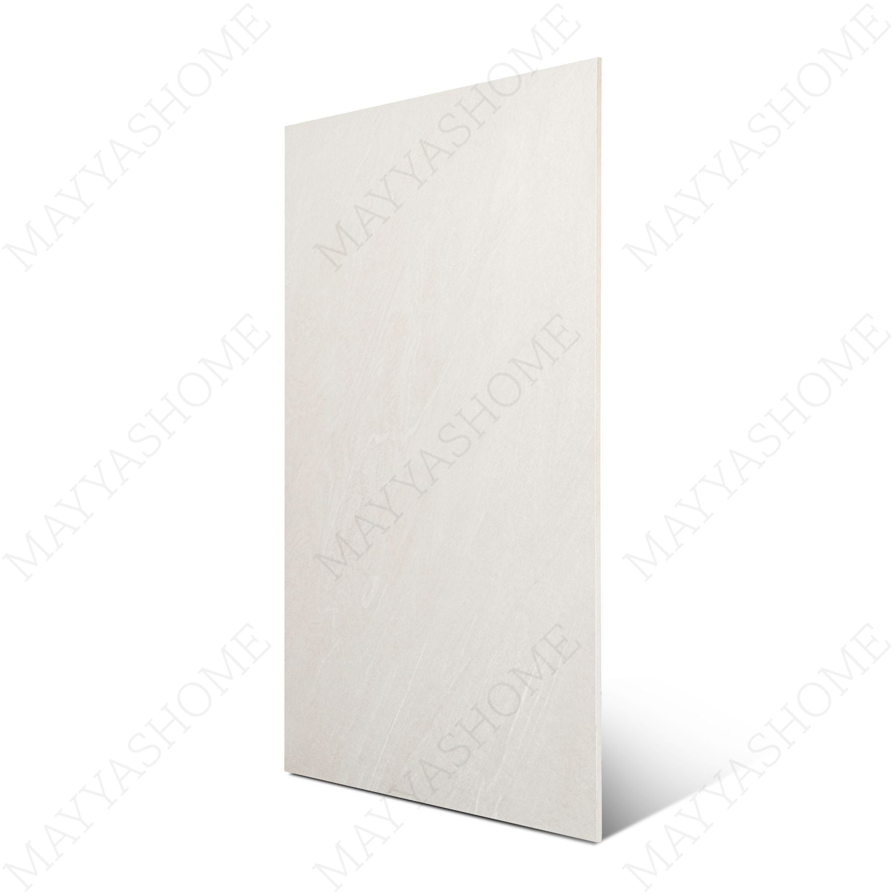 Florence Clay Molten matte porcelain tile 60x120cm with 9mm thickness features warm clay tones and natural texture for modern floors and walls.