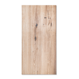 Forest Oak porcelain tile 60x120cm 2mm thickness, wood look design, durable porcelain tile for warm natural floors and walls.