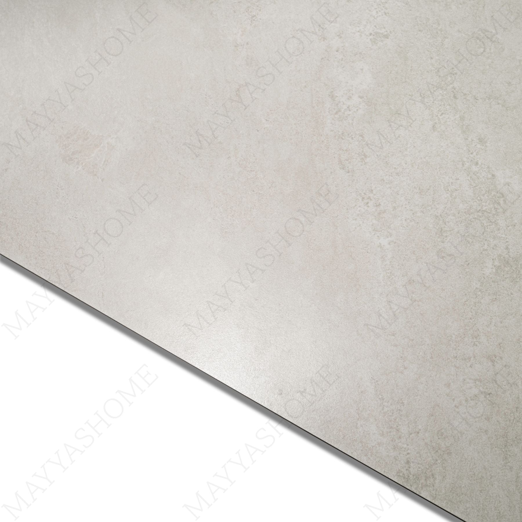 Fossil Ivory porcelain tile in 60x120cm size with classic stone look, soft ivory tones and durable 9mm thickness for walls and floors.