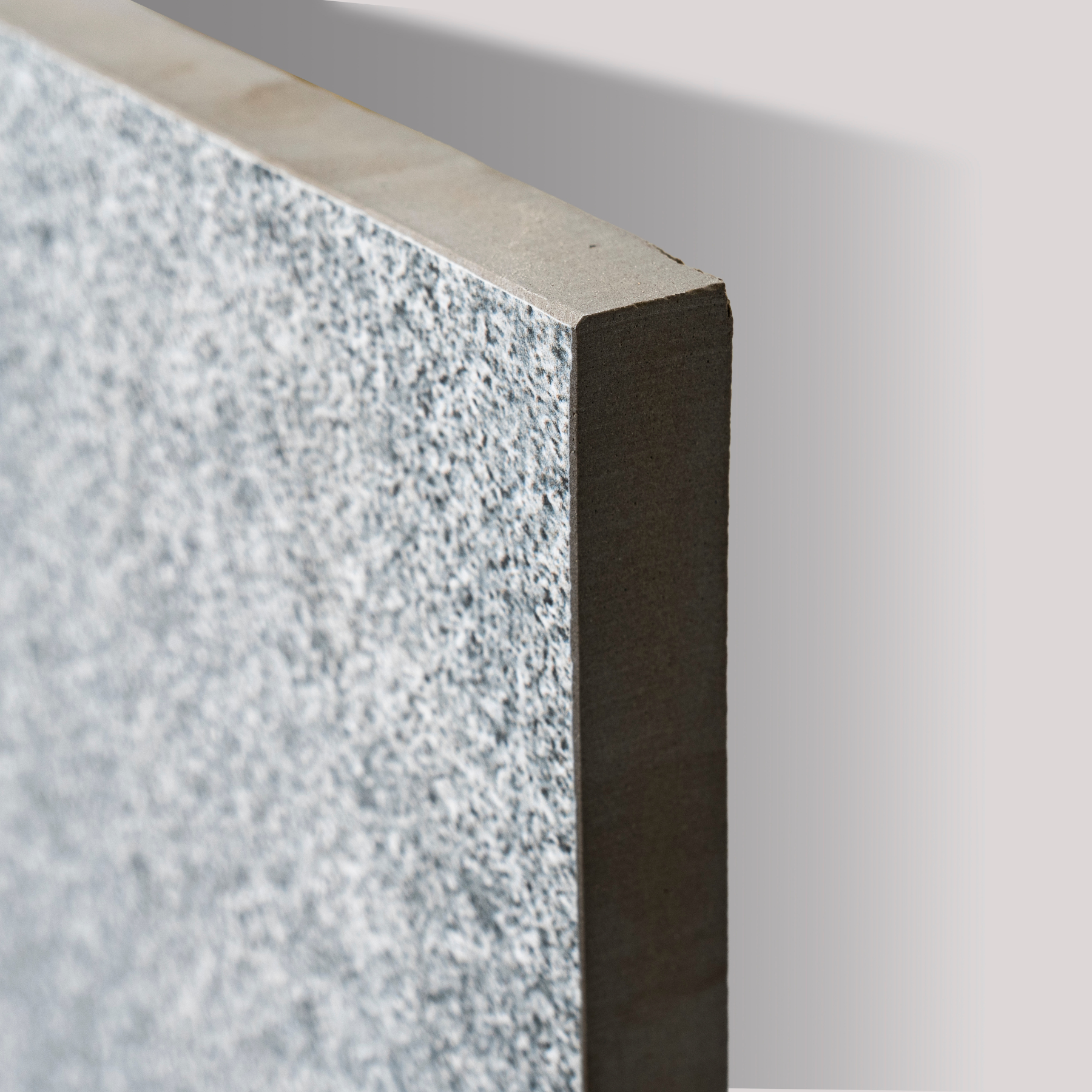 G-654 porcelain tile 60x120cm 2mm thickness, dark grey granite look design, durable porcelain tile for heavy-duty floors and walls.
