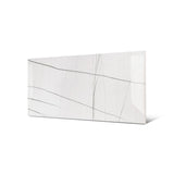 Galaxy White 80x160cm 9 mm glossy porcelain tiles. Sleek white marble-look floor & wall tiles for UAE homes & commercial interiors.