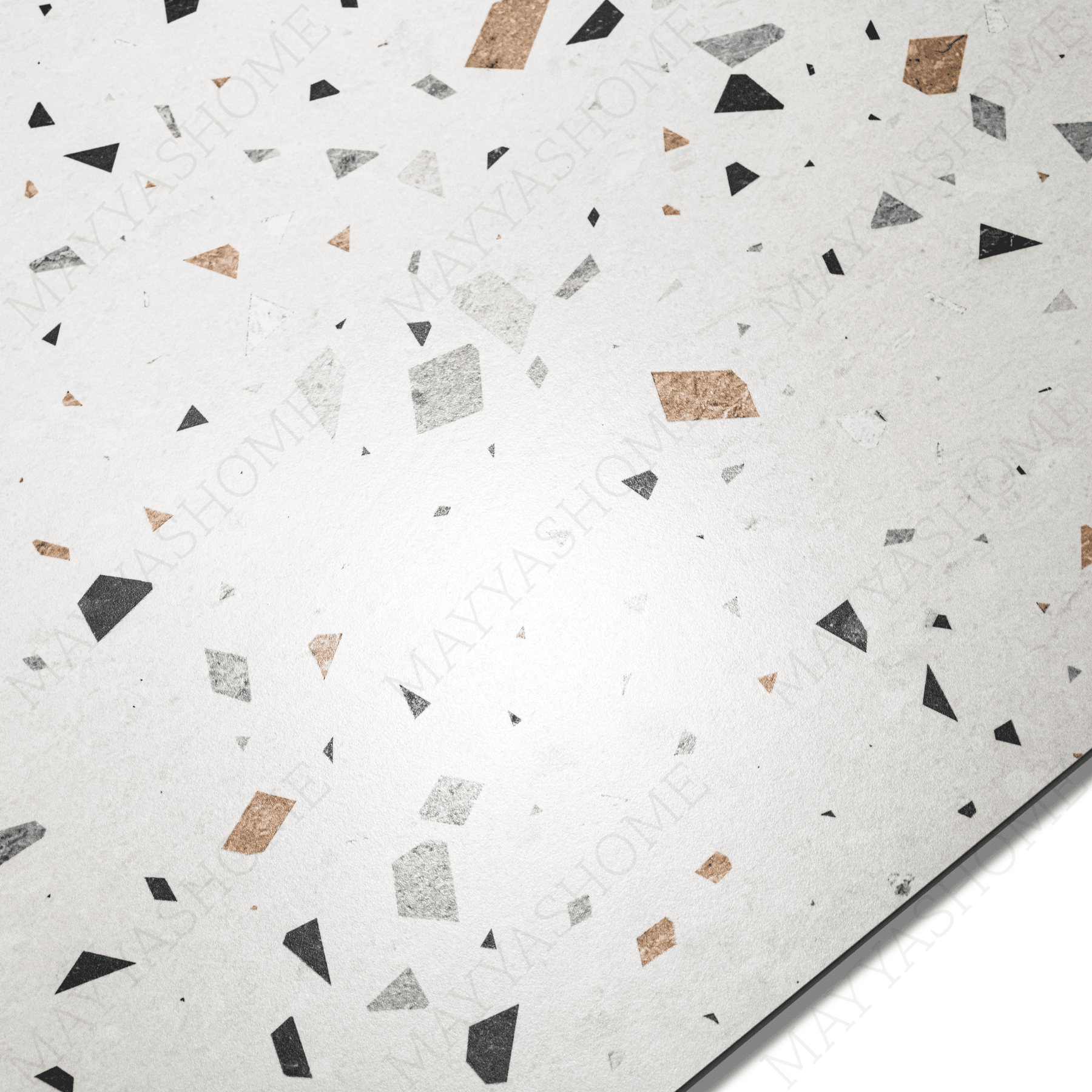 Glacier Bianco porcelain tile 60x120cm with 9mm thickness features a refined marble look, durable porcelain body, ideal for floors and walls.