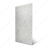 Gritoss Grey porcelain tile 60x120cm 9mm thick with raw cement look, designed for modern floor and wall applications with strong performance.
