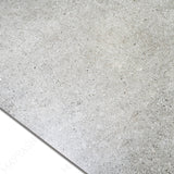 Gritoss Grey porcelain tile 60x120cm 9mm thick with raw cement look, designed for modern floor and wall applications with strong performance.
