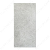 Gritoss Grey porcelain tile 60x120cm 9mm thick with raw cement look, designed for modern floor and wall applications with strong performance.