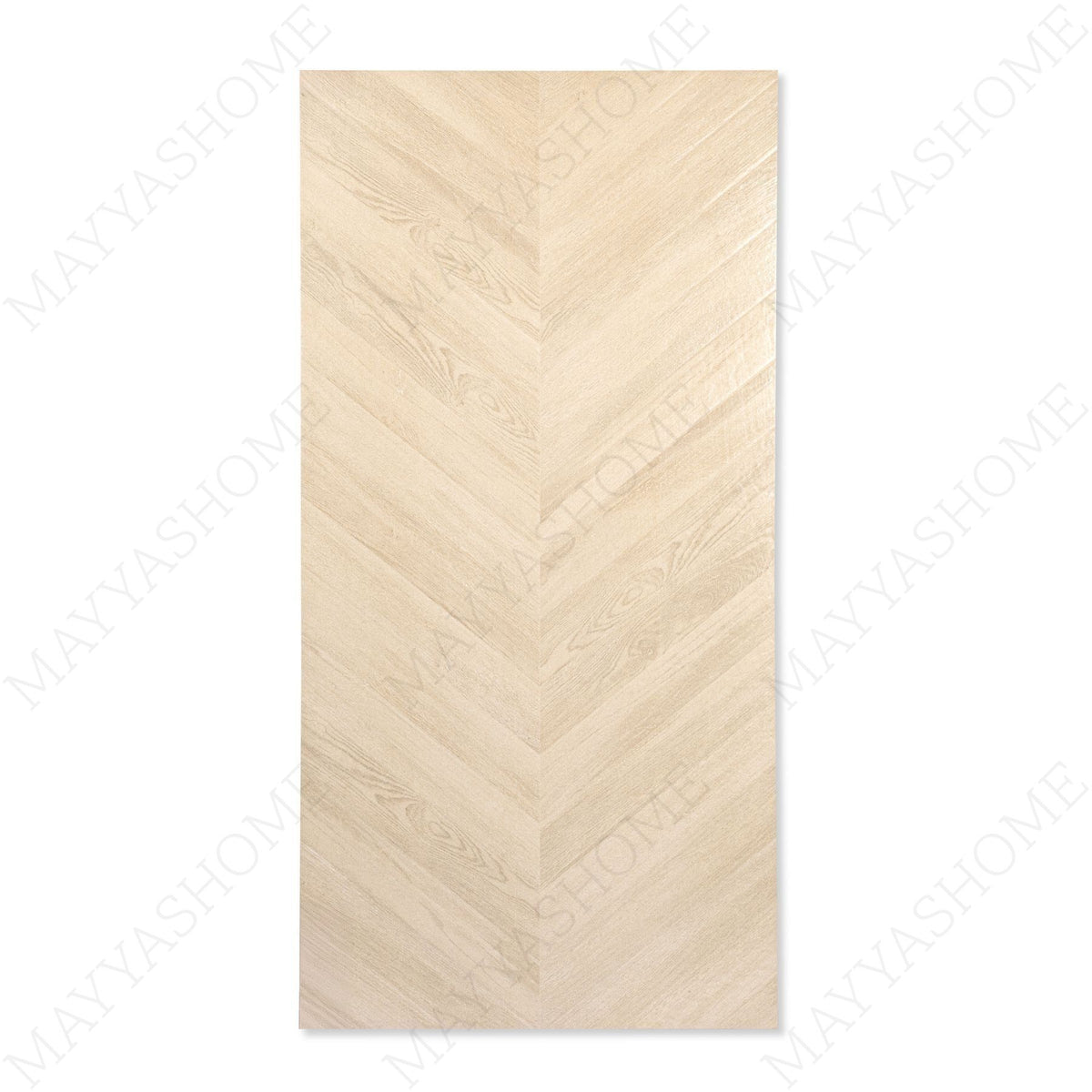 Honey Oak wood look porcelain tile in 60×120cm offers a warm natural wood finish with high durability, low maintenance and modern style for floors and walls.