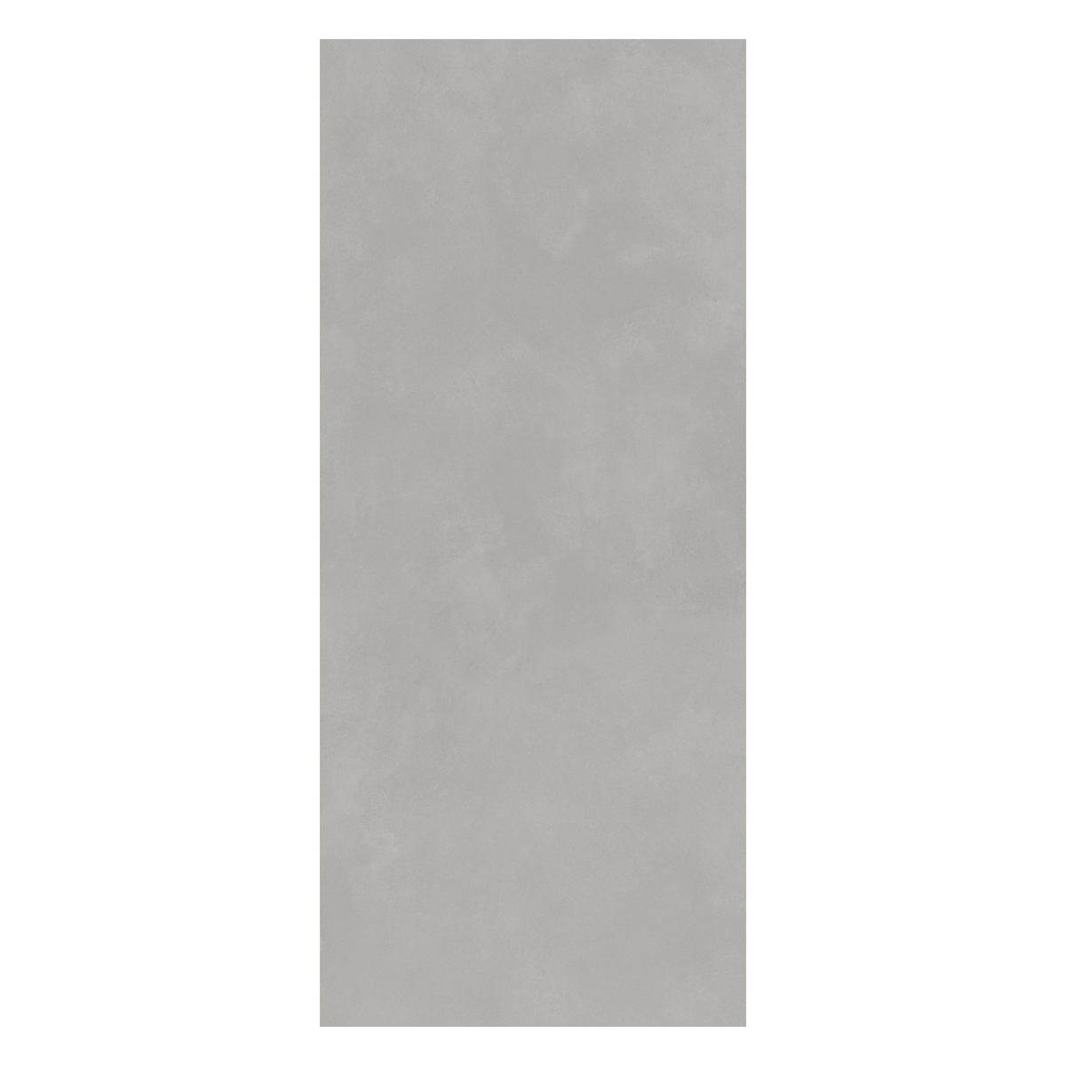 ICONA GREY 120x278cm grey stone look tile with subtle texture and a refined matt finish. A premium large format tile for modern, minimalist interiors