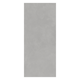 ICONA GREY 120x278cm grey stone look tile with subtle texture and a refined matt finish. A premium large format tile for modern, minimalist interiors