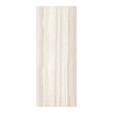 Italian Travertine 80×320cm White 15mm – Glossy & Matt Porcelain Tile