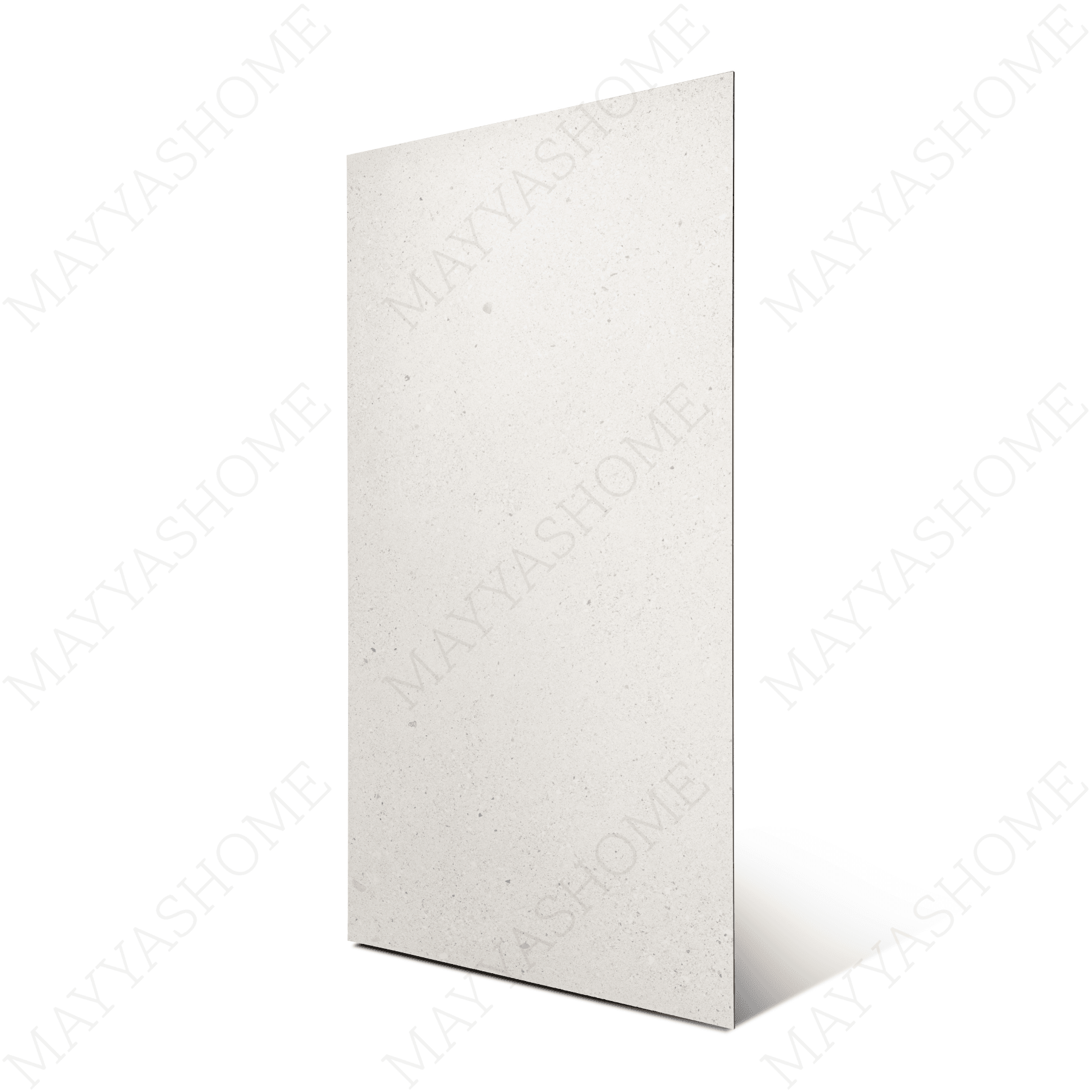 Ivory Crest porcelain tile 60x120cm with 9mm thickness features a warm marble look, durable porcelain body for floors and walls.