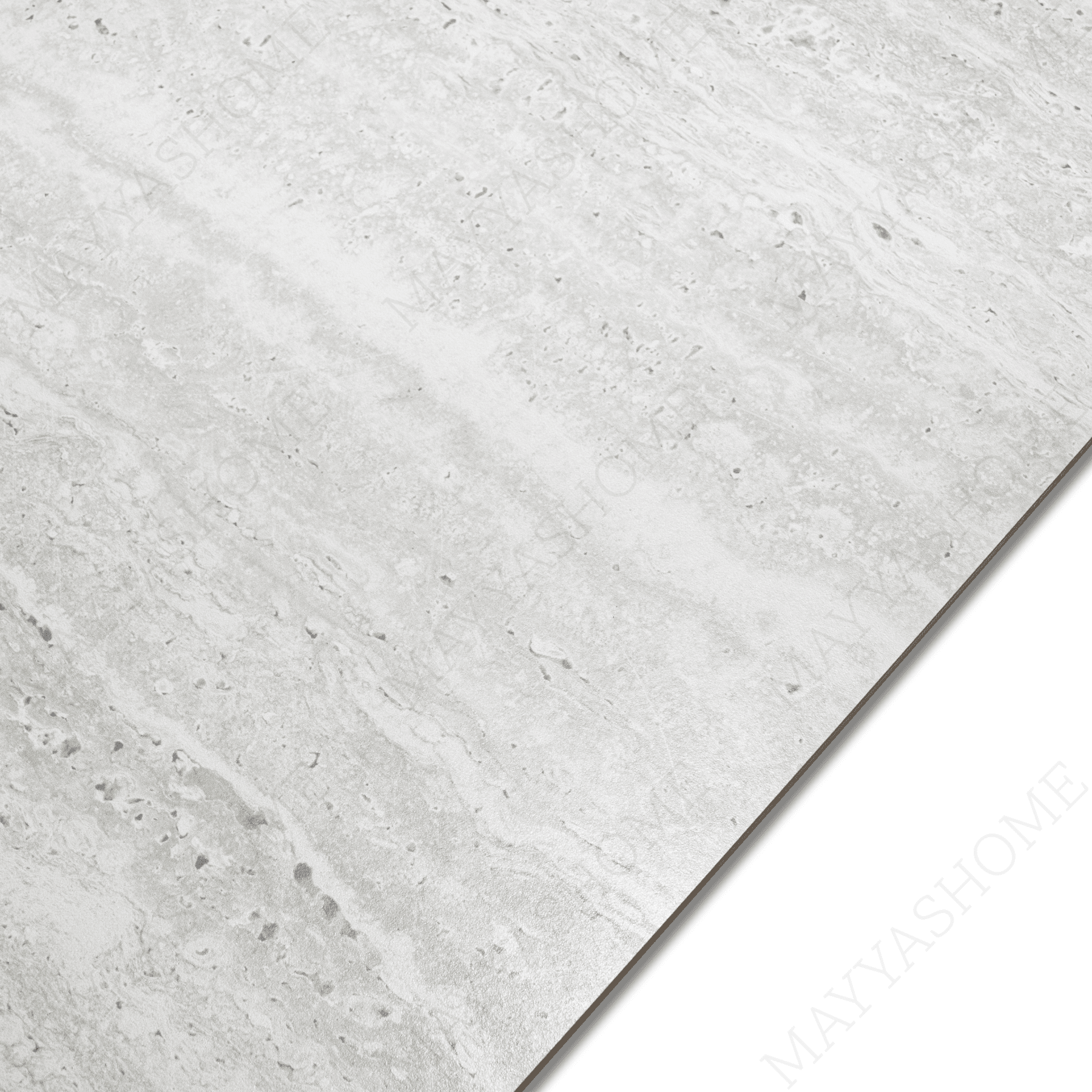 Ivory Mist Luxe porcelain tile 60x120cm with 9mm thickness, marble look design, durable porcelain, ideal for floors and walls.