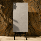 Lait Pearl porcelain tile 60x120cm with 9mm thickness, marble look finish, durable porcelain, ideal for floors and walls.
