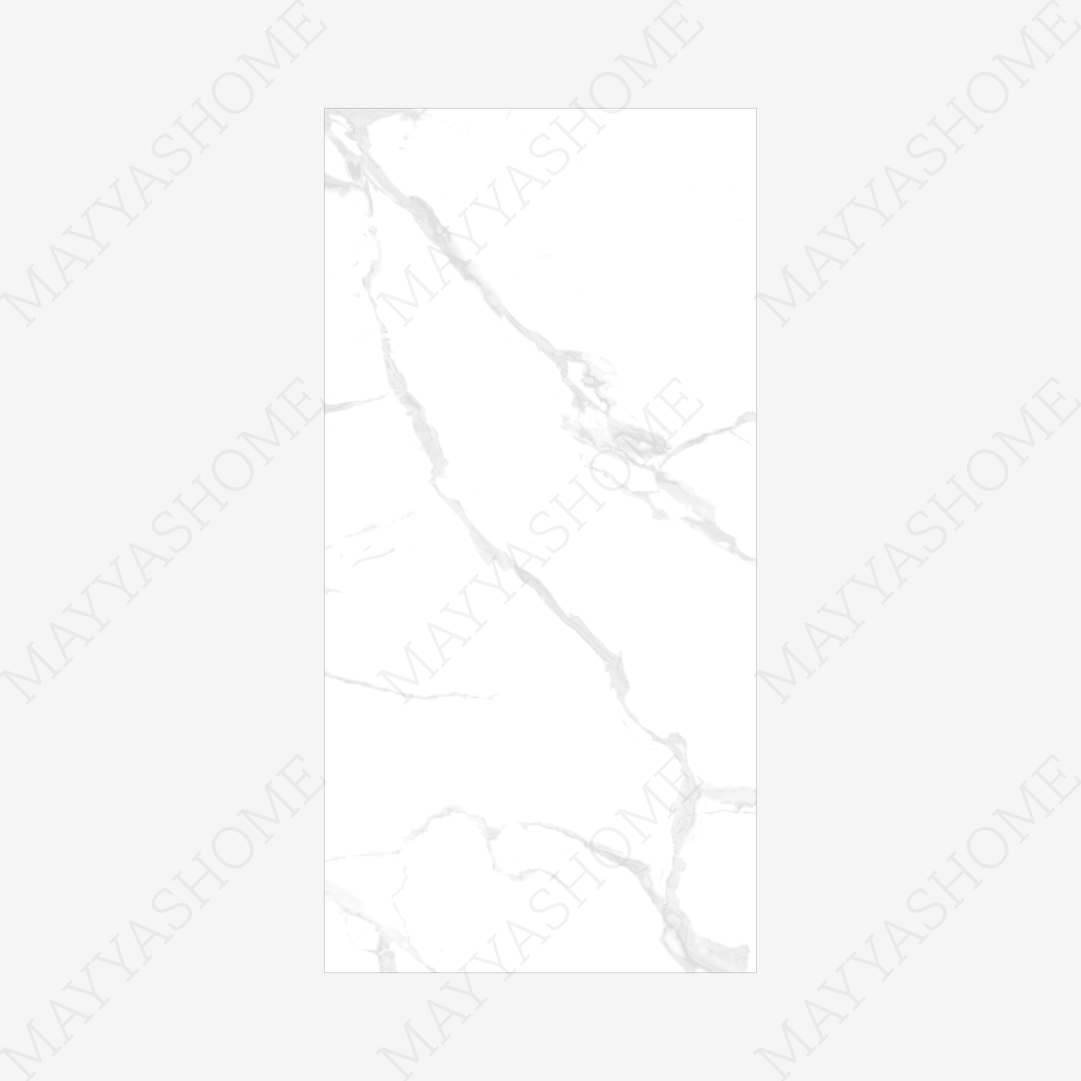  Lexus White Lite 120x240cm end-match matt porcelain tile. Durable 09mm thickness, seamless white marble look for elegant walls and floors.