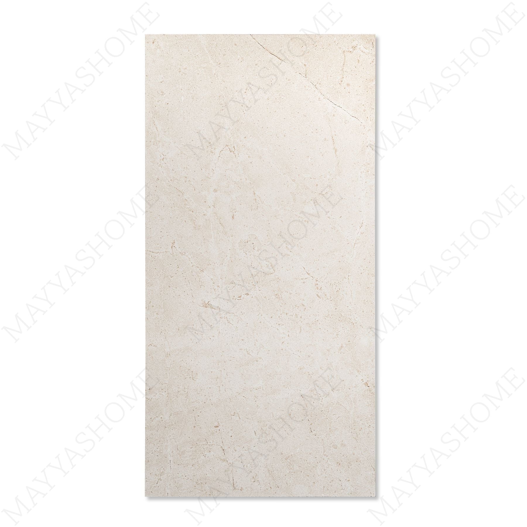 Limestone Pearl porcelain tile in 60x120cm size featuring soft pearl tones, natural limestone texture and durable 9mm thickness for floors and walls.