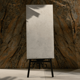 Limestone porcelain tile 60x120cm 20mm thickness, stone look design, durable porcelain tile for indoor and outdoor floors.