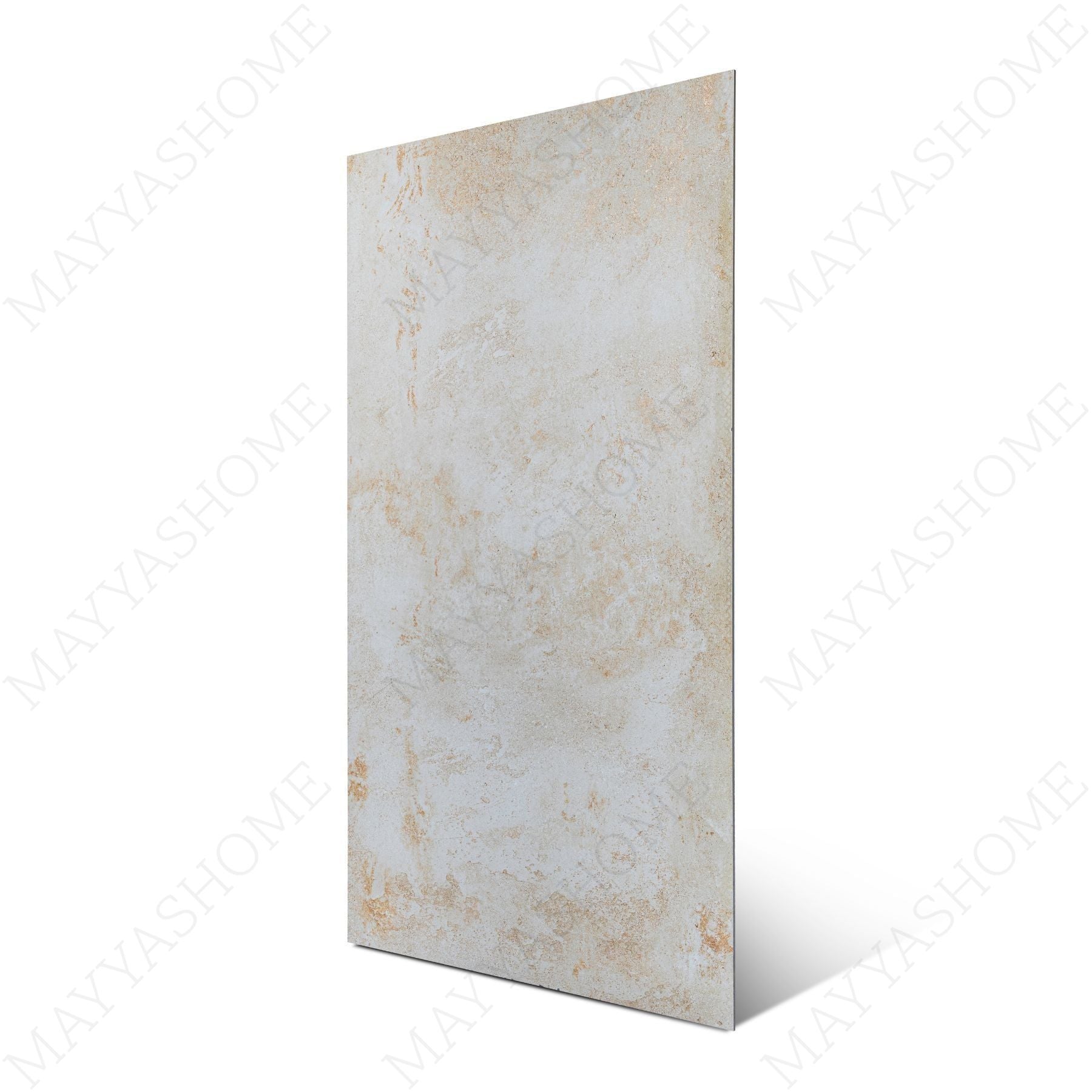 Limestone porcelain tile 60x120cm features a natural stone look with premium porcelain durability, ideal for modern floor and wall applications.
