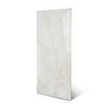 Louis Onyx Beige glossy onyx effect porcelain tile 60x120cm with 9mm thickness features warm beige tones, layered depth and polished finish.