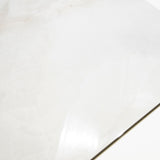 Louis Onyx Beige glossy onyx effect porcelain tile 60x120cm with 9mm thickness features warm beige tones, layered depth and polished finish.