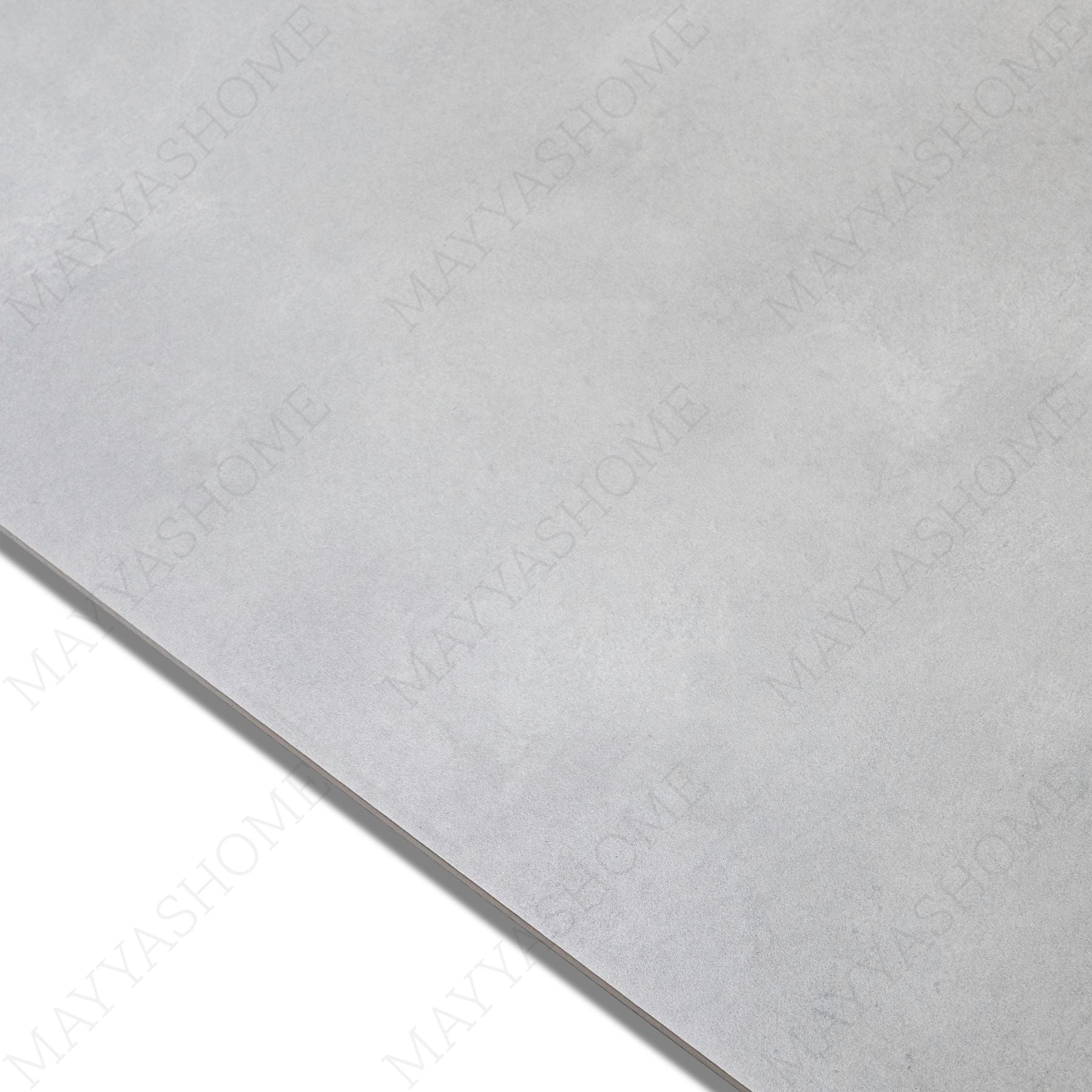 Luna Concrete cement effect porcelain tile 60x120cm 9mm with matt finish offers modern concrete styling for premium floor and wall interiors.