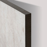 Lunar Surface matt porcelain tile 60x120cm x 2mm with modern textured design. Durable large format tile perfect for contemporary floors and interior walls.
