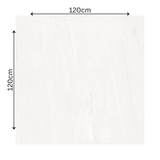  MARBELLA GOLD large format porcelain tiles (120x120cm) with 9MM glossy finish and marble effect. Durable, scratch-resistant, and easy to maintain. Perfect for modern interiors and commercial spaces.
