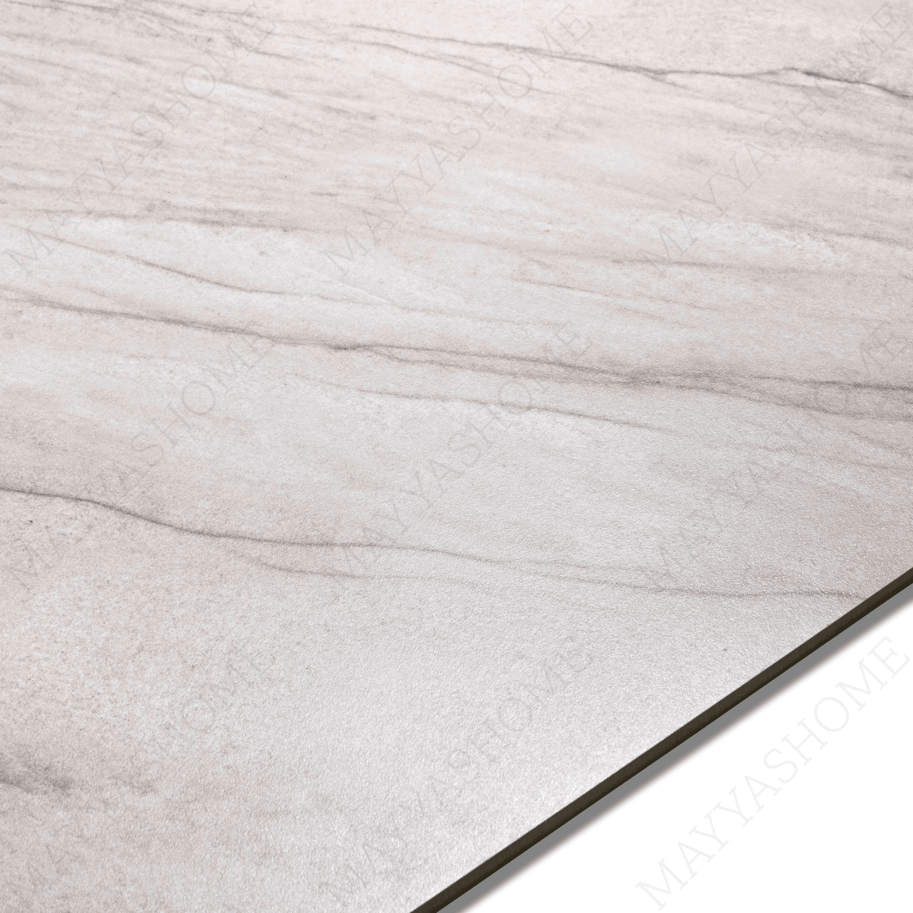 Malan Grey porcelain tile 60x120cm with 9mm thickness features a modern marble look, durable porcelain body, premium finish for floors and walls.