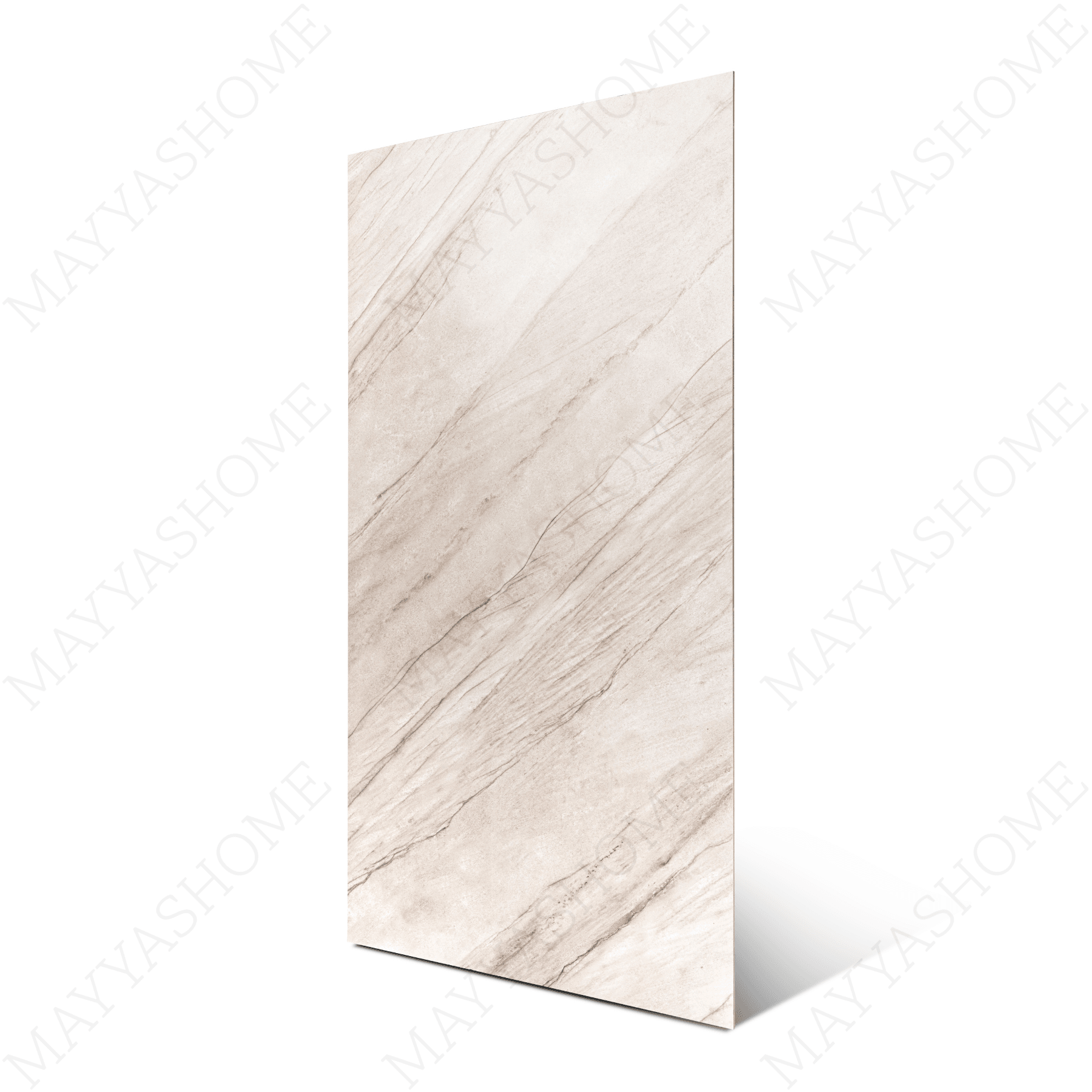 Malan Grey porcelain tile 60x120cm with 9mm thickness features a modern marble look, durable porcelain body, premium finish for floors and walls.