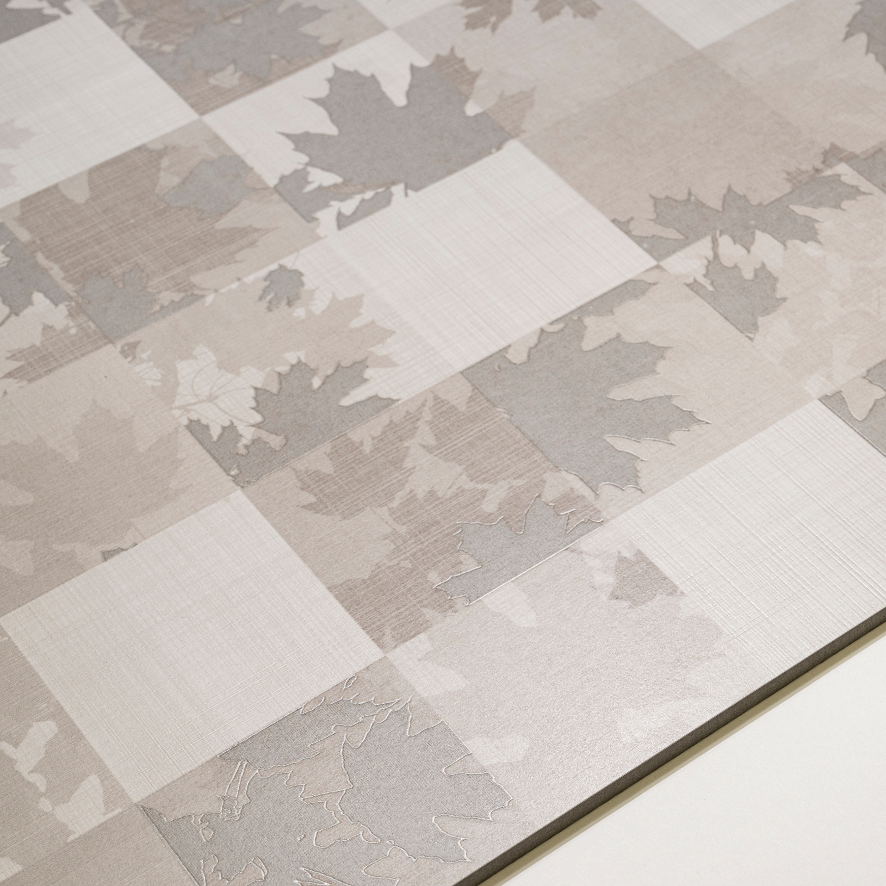 Maple Beige Decor porcelain tile 60x120cm 9mm thickness, beige marble look with decorative design, durable porcelain, ideal for floors and walls.