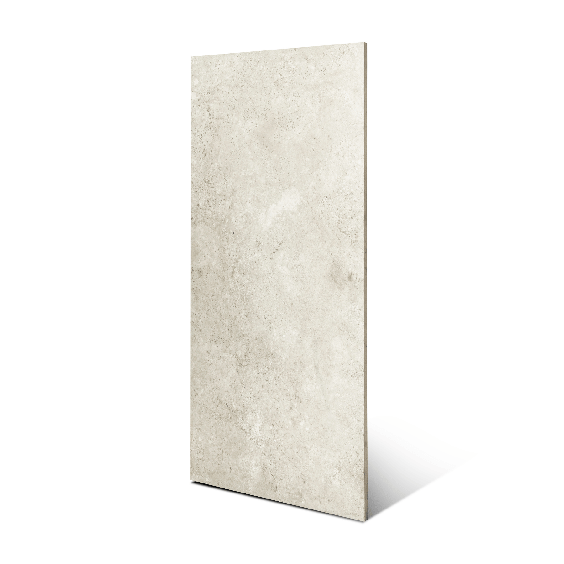 Marina Bianco porcelain tile 60x120cm 20mm thickness, white stone look design, durable porcelain tile for indoor and outdoor floors.