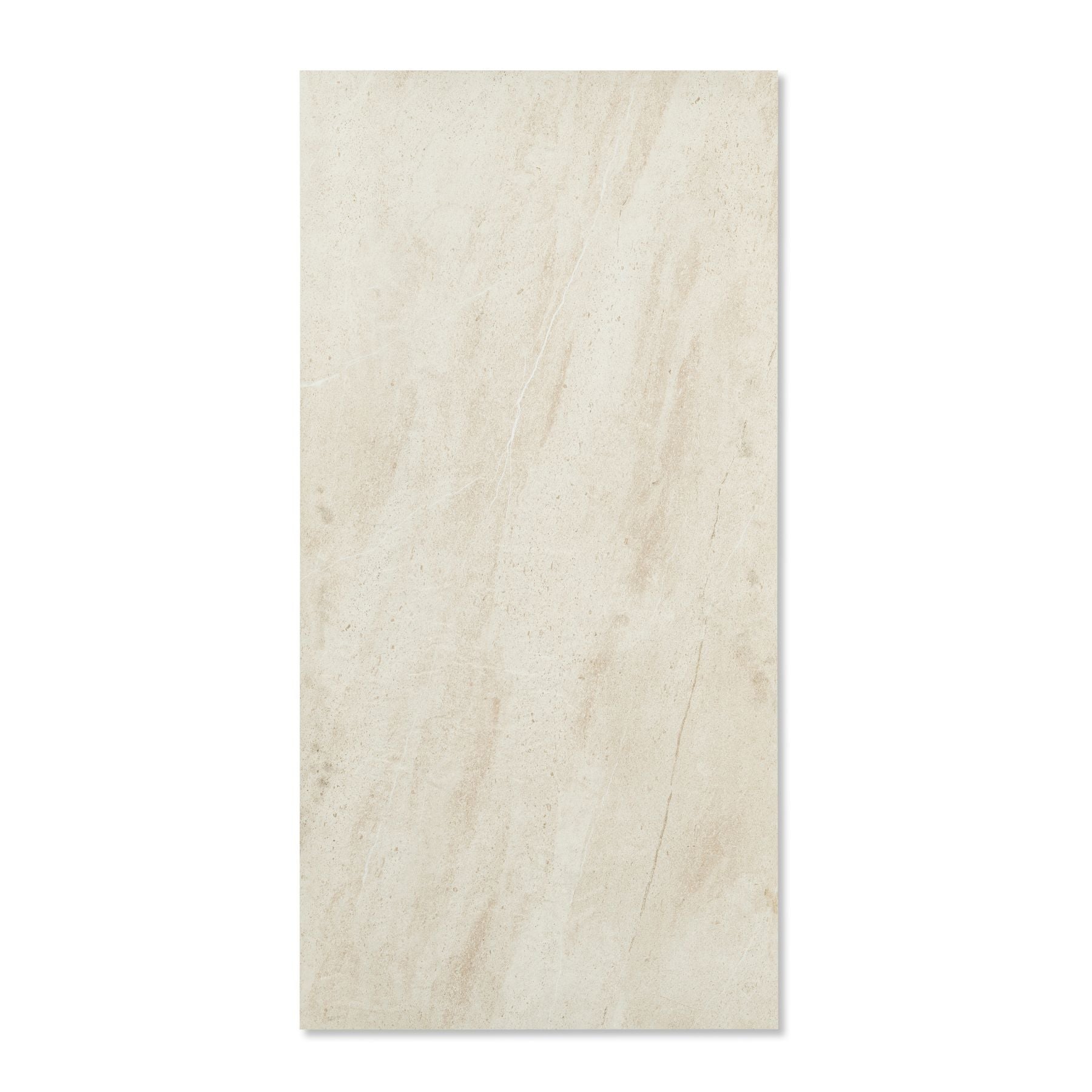 Meraki Crema matt porcelain tile 60x120cm x2mm with soft natural tone, durable large format surface ideal for modern floors, walls and premium interiors.