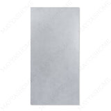 Metro Ash matte concrete effect porcelain tile 60x120cm 9mm offers a modern ash-grey look with durable porcelain strength for floors and walls.