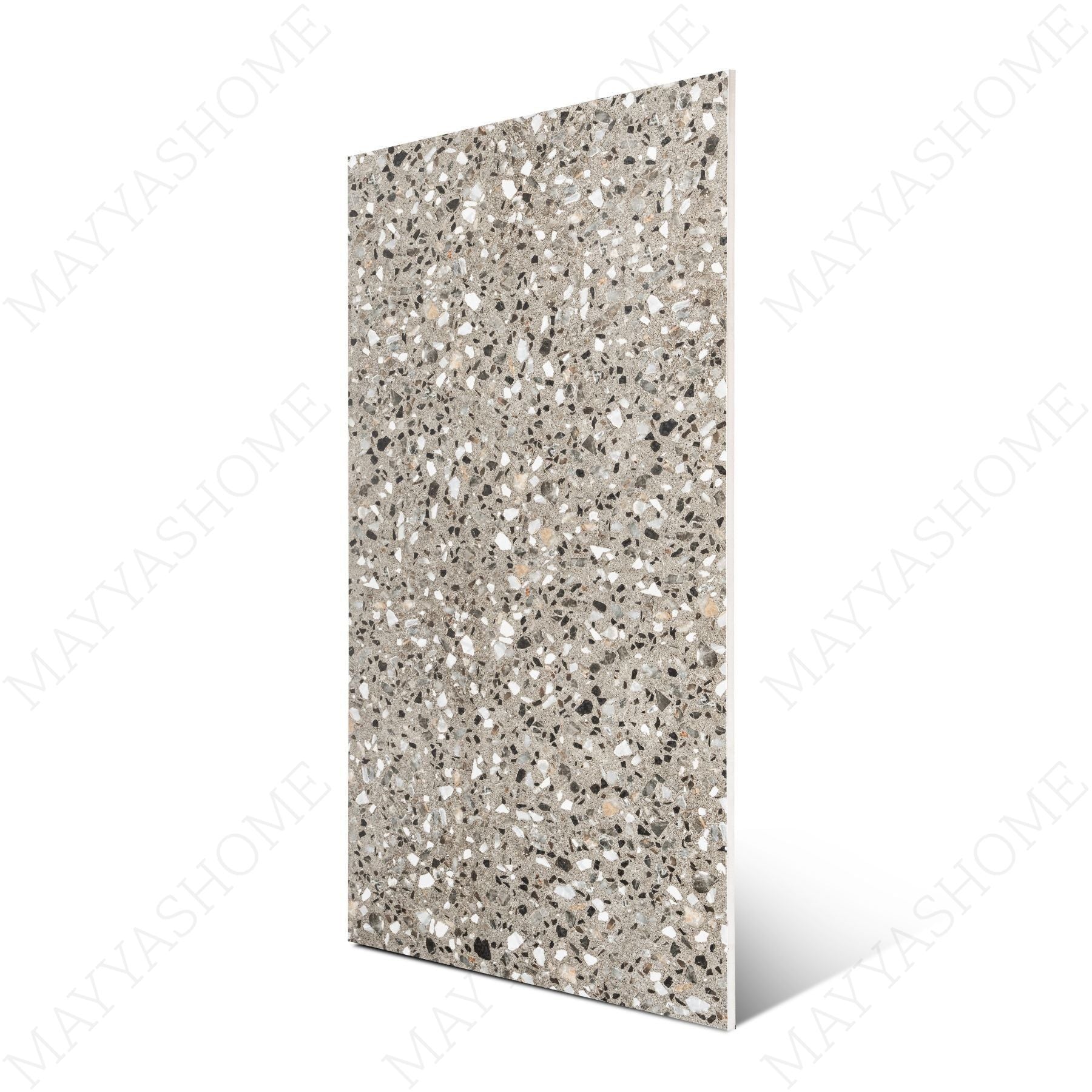 Metropolitan Grey matte cement look porcelain tile 60x120cm with 9mm thickness delivers modern urban style, durability, and seamless design for interiors.