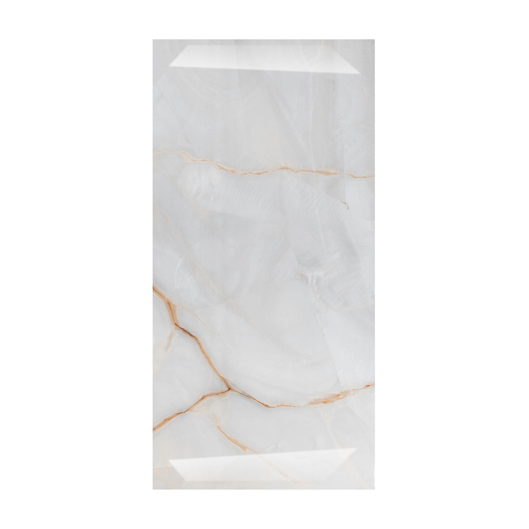 Milkey Pearl 80x160cm 9 mm glossy porcelain tiles. Elegant pearl-white floor & wall tiles for UAE homes & commercial interiors.