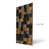 Monaco 30x60cm porcelain tile with 09mm thickness. Stone-inspired design, durable and stylish for walls, floors, bathrooms, and modern interiors.