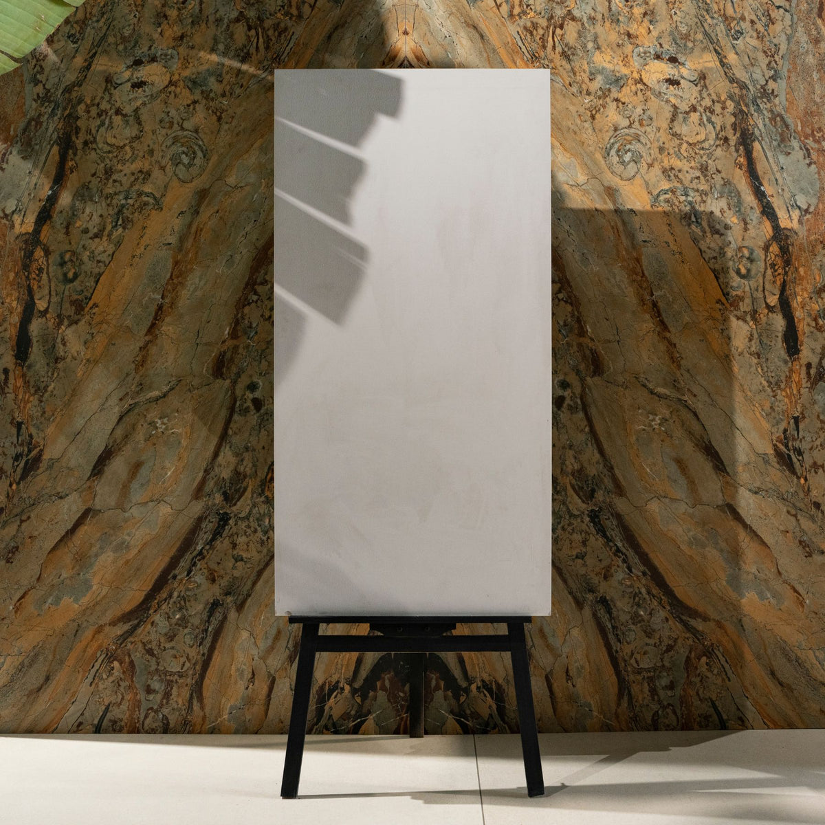 Moonveil matt porcelain tile 60x120cm x2mm with soft stone texture, durable large format surface ideal for modern floors, walls and premium interiors.