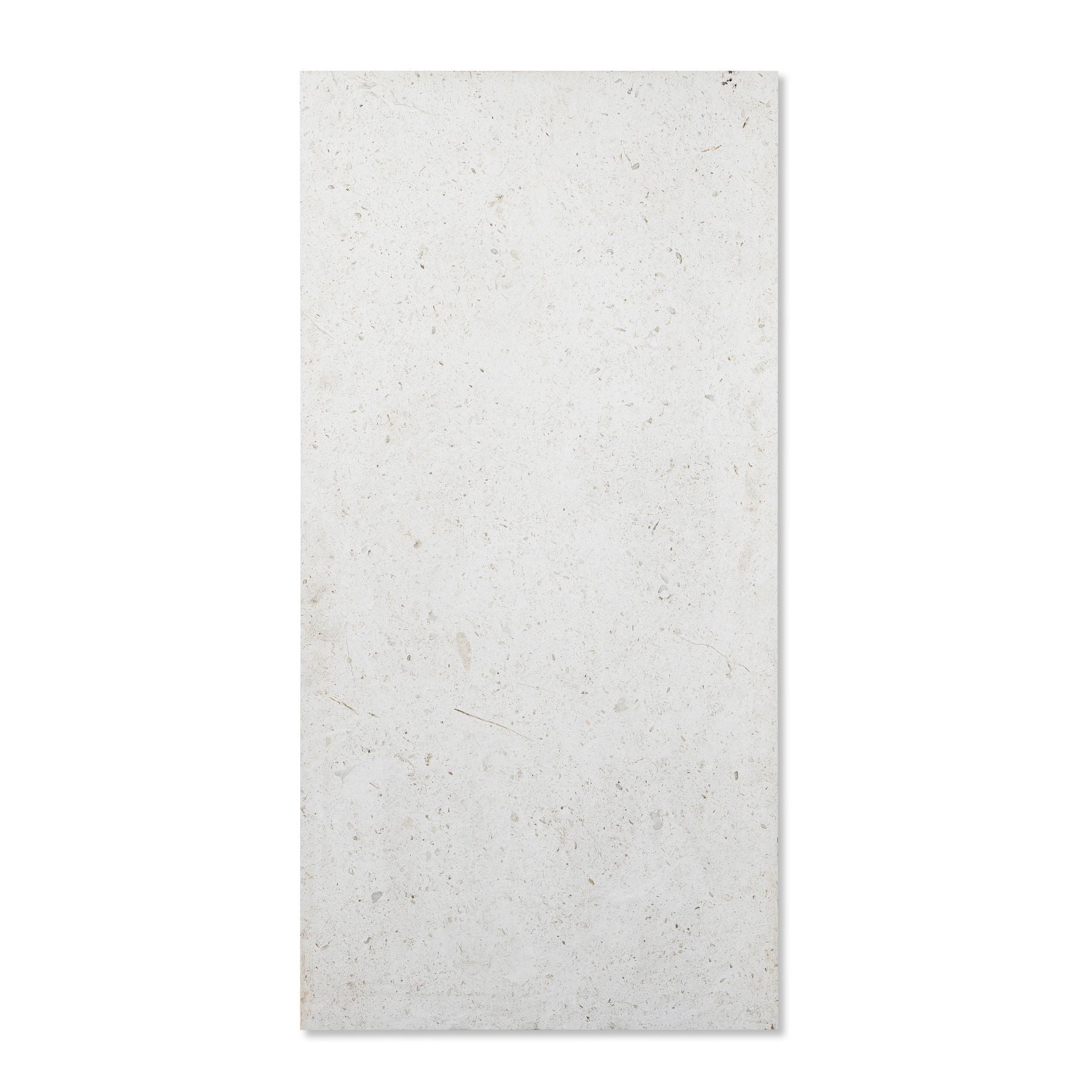 Nest White matt porcelain tile 60x120cm x 2mm with elegant stone look, durable large format surface perfect for modern floors, walls and premium interior spaces.