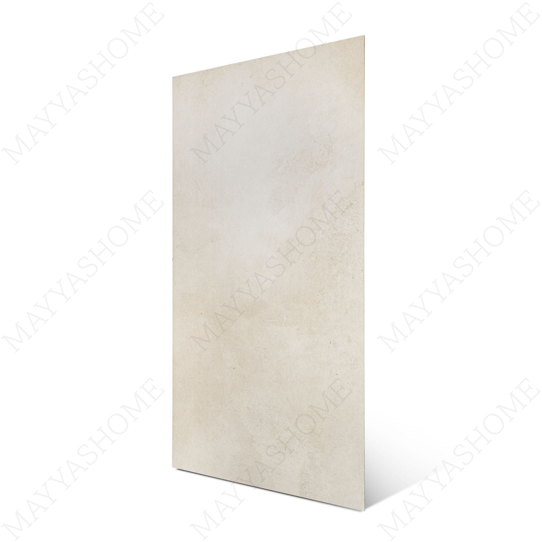 Neutral Beige porcelain tile in 60x120cm size featuring soft beige tones, natural stone texture and durable 9mm thickness for floors and walls.